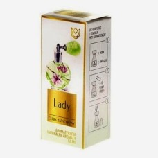 Natūralus aromatizuotas aliejus  Lady (atitinka PR Lady Milion kvepalus)  