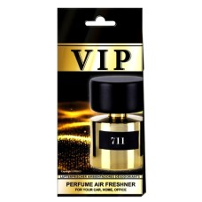 Jūsų mėgiamų kvepalų oro gaiviklis automobiliui VIP 711