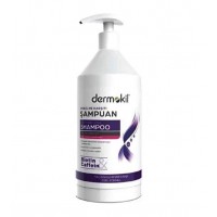 Šampūnas nuo plaukų slinkimo Dermokil 1000 ml
